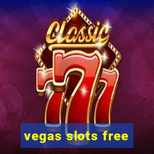 vegas slots free