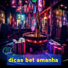 dicas bet amanha