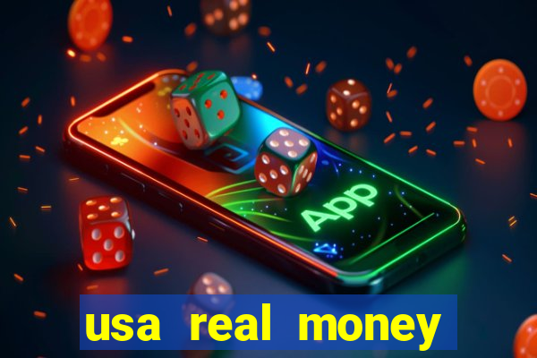 usa real money online casinos