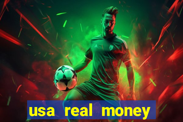 usa real money online casinos