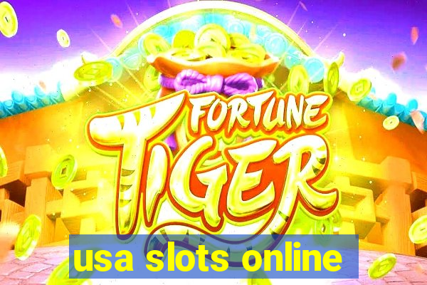 usa slots online