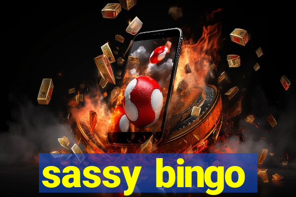 sassy bingo