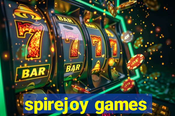 spirejoy games