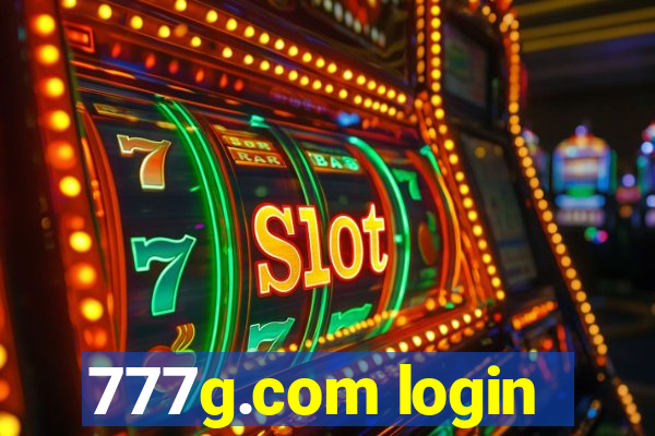 777g.com login