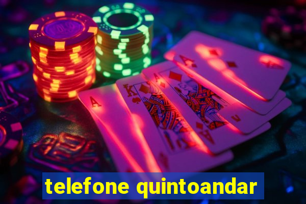 telefone quintoandar