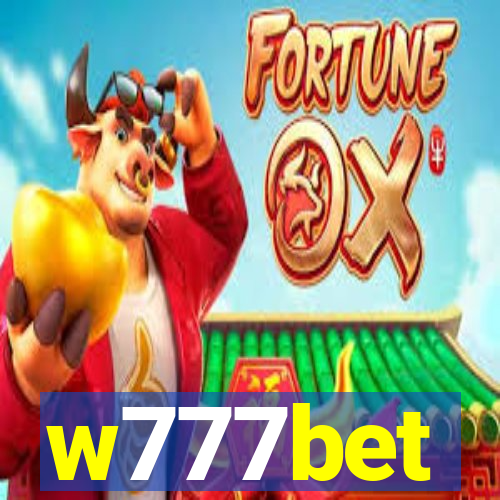 w777bet