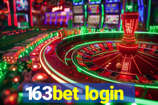 163bet login