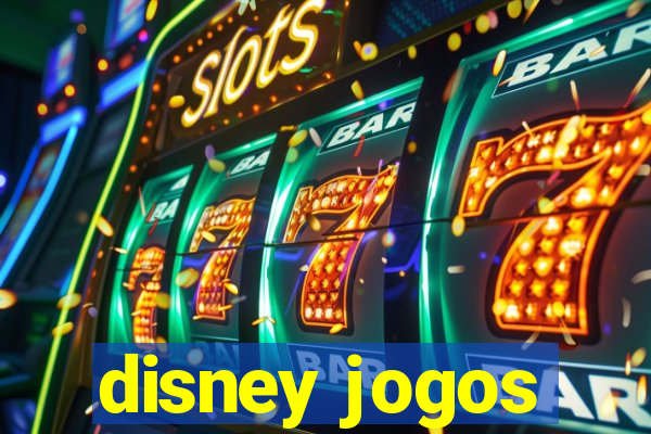 disney jogos