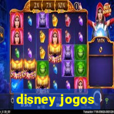 disney jogos