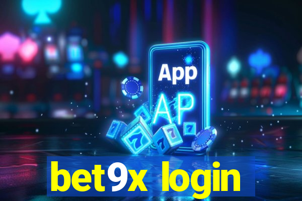 bet9x login