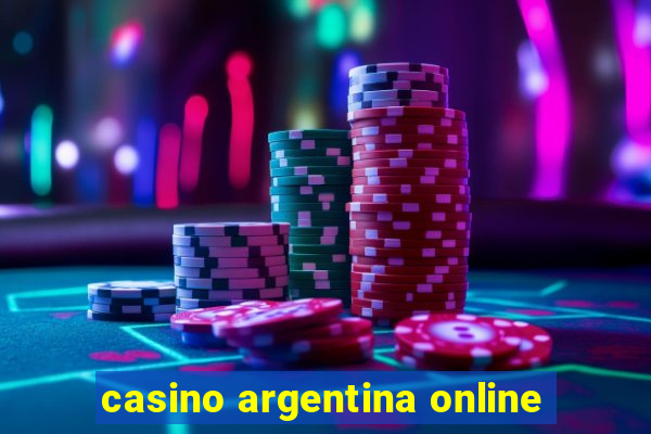 casino argentina online