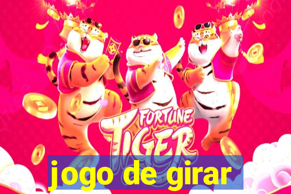 jogo de girar