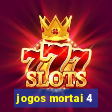 jogos mortai 4