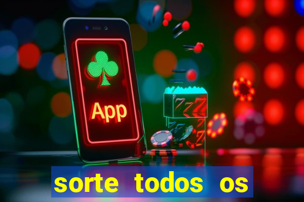 sorte todos os dias slots