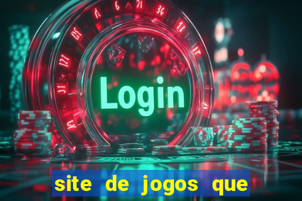 site de jogos que pagam de verdade