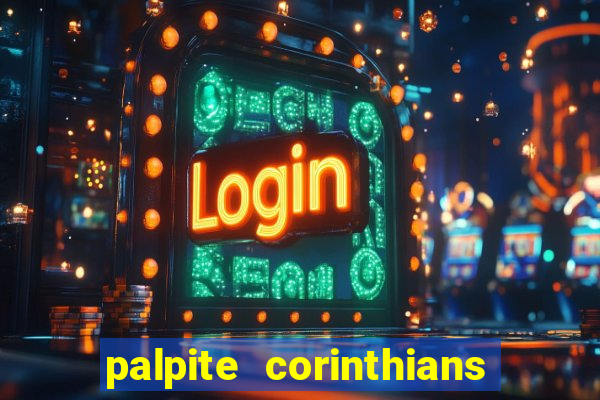 palpite corinthians x palmeiras