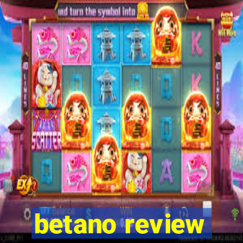 betano review