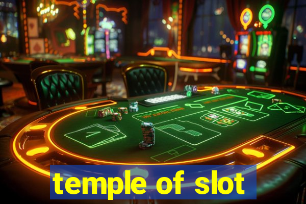 temple of slot