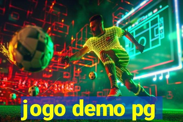 jogo demo pg