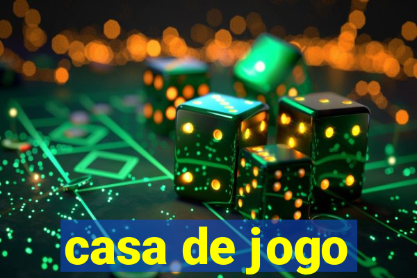 casa de jogo