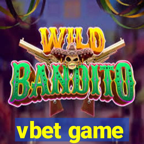 vbet game