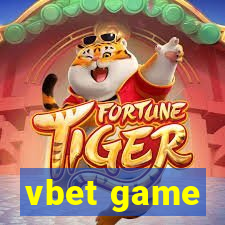 vbet game