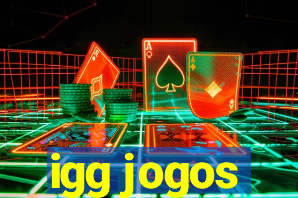 igg jogos