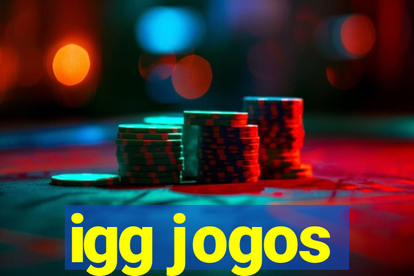 igg jogos