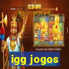 igg jogos