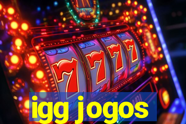 igg jogos