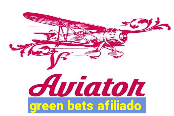 green bets afiliado