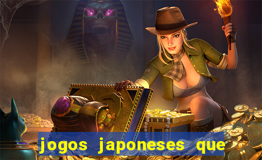 jogos japoneses que pagam dinheiro