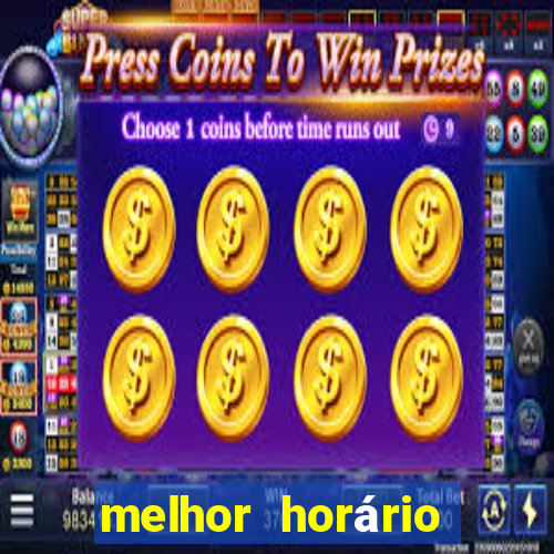 melhor horário para jogar money coming