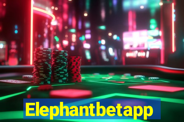 Elephantbetapp