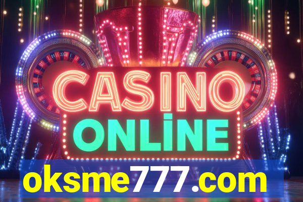 oksme777.com