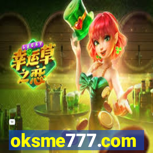 oksme777.com