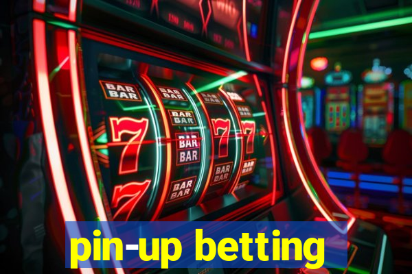 pin-up betting