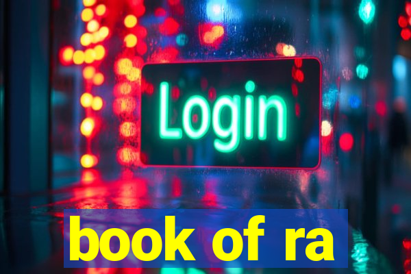 book of ra