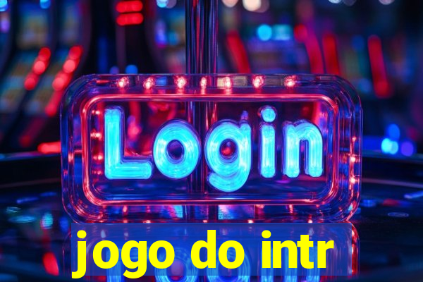 jogo do intr