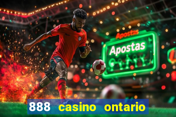 888 casino ontario promo code