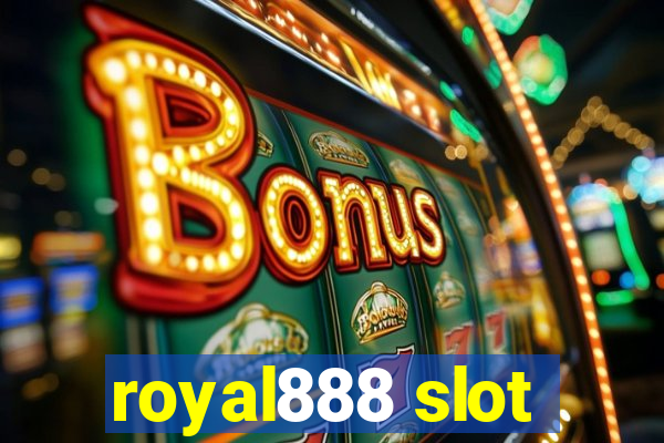 royal888 slot