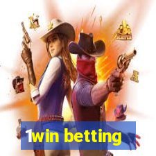 1win betting