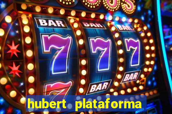 hubert plataforma de jogos