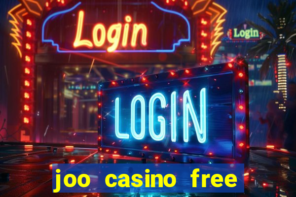 joo casino free spins code