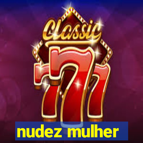 nudez mulher