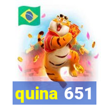 quina 651