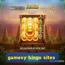 gamesy bingo sites