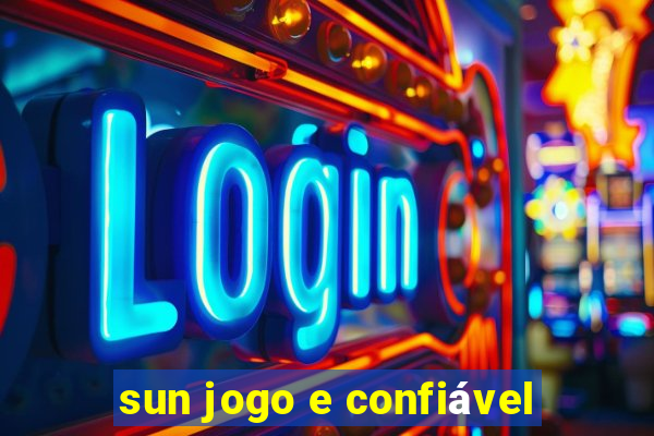 sun jogo e confiável