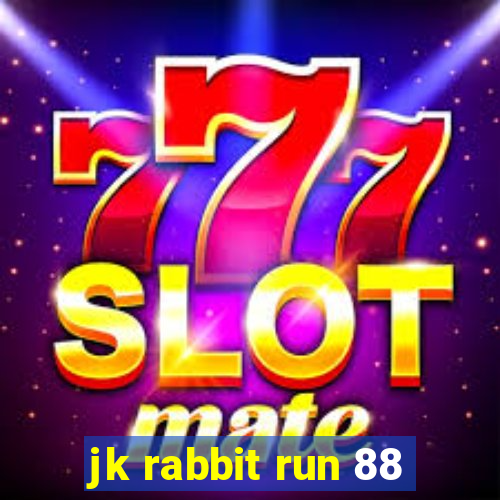 jk rabbit run 88