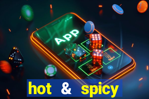 hot & spicy megaways slot